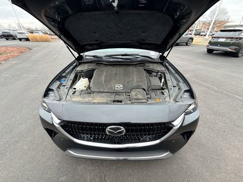 Used 2024 MAZDA CX-90 3.3 Turbo w/ Premium Package image 27