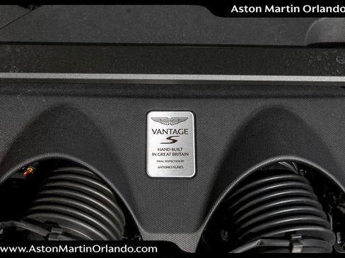 New 2026 Aston Martin V8 Vantage S image 59