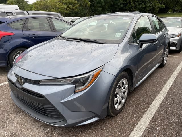 Certified 2024 Toyota Corolla LE FWD image 4