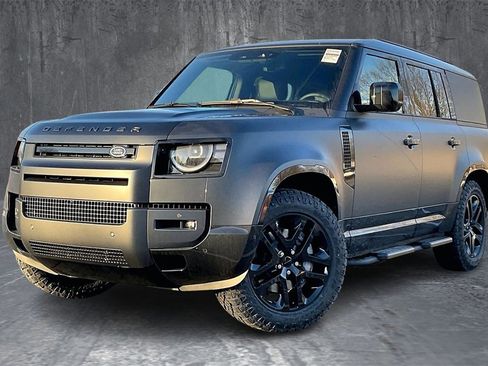 New 2026 Land Rover Defender 130 Outbound image 1