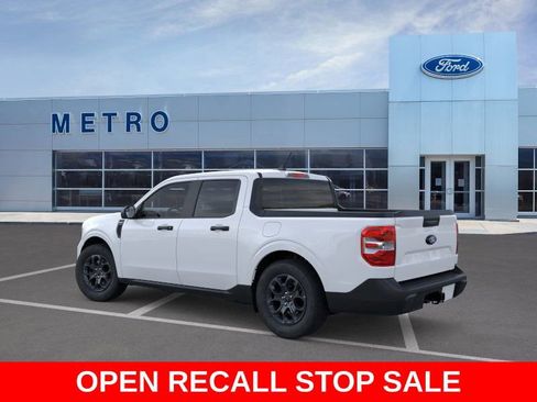 New 2025 Ford Maverick XLT w/ Equipment Group 302A image 5