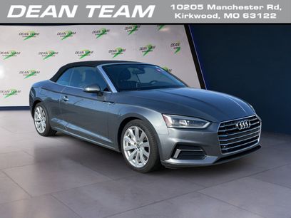 Used 2018 Audi A5 2.0T Premium Plus w/ Premium Plus