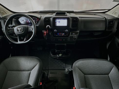 Used 2025 RAM ProMaster 2500 w/ Convenience Group image 26