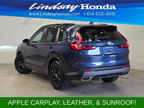Used 2026 Honda CR-V Sport-L image 4