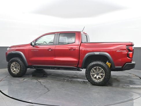New 2026 Chevrolet Colorado ZR2 w/ Technology Package AWD/4WD image 7