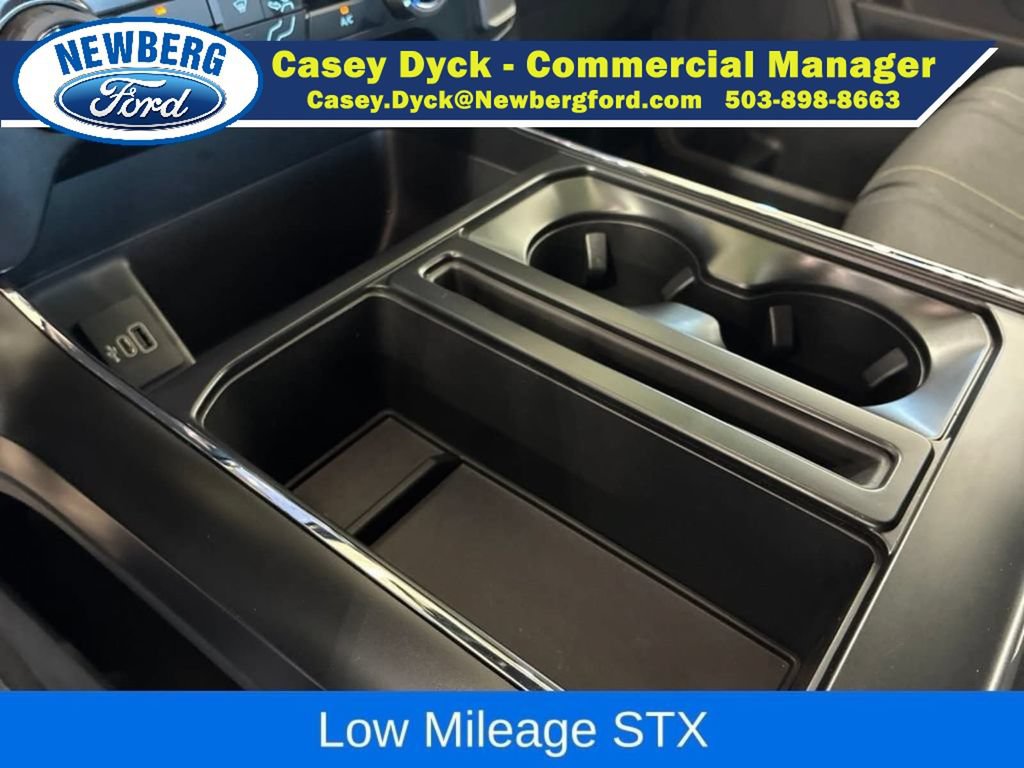 Used 2025 Ford F150 STX AWD/4WD image 24