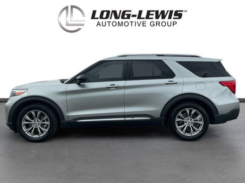 Certified 2023 Ford Explorer Limited RWD image 2