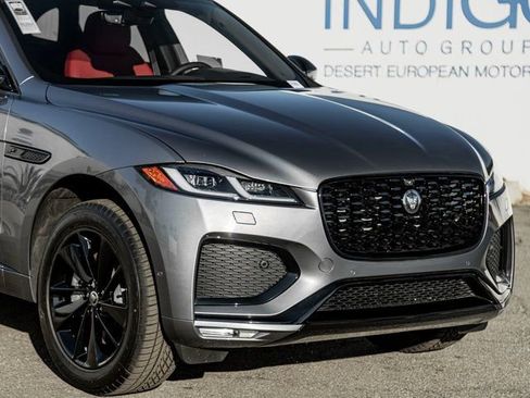 New 2026 Jaguar F-PACE R-Dynamic S image 5