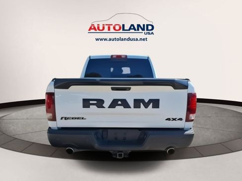 Used 2017 RAM 1500 Rebel w/ Luxury Group image 6