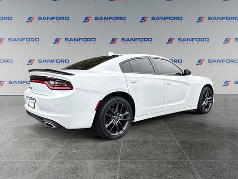 Used 2023 Dodge Charger SXT w/ Blacktop Special Edition AWD/4WD image 5