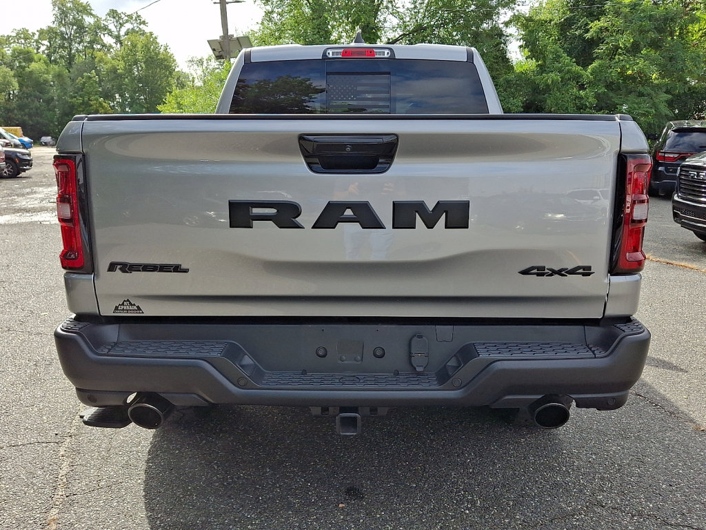 Used 2025 RAM 1500 Rebel w/ Rebel Level 2 Equipment Group AWD/4WD image 4