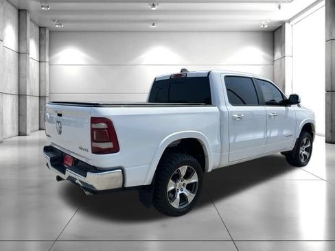 Used 2019 RAM 1500 Laramie AWD/4WD image 8