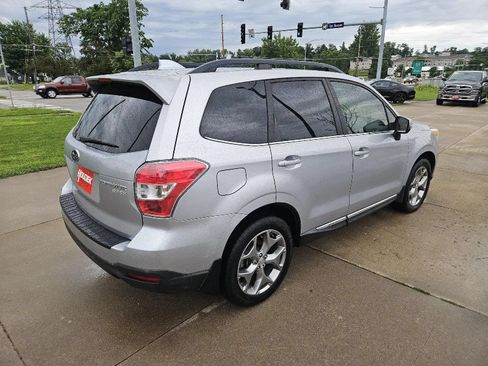 Used 2016 Subaru Forester 2.5i Touring w/ Eyesight & Navigation System AWD/4WD image 6