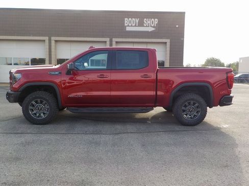 New 2025 GMC Sierra 1500 AT4X image 10