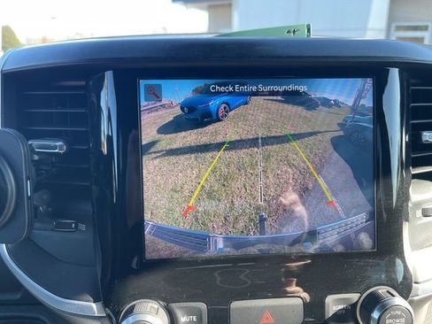 Used 2022 RAM 1500 Big Horn image 14