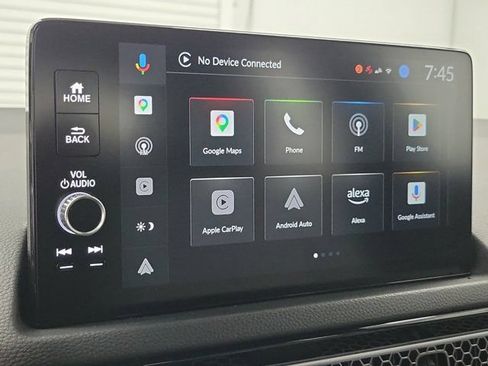 Certified 2025 Honda Civic Sport image 29
