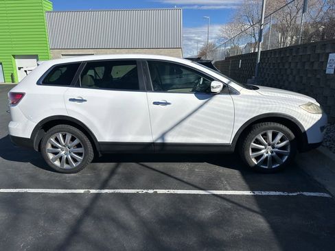Used 2008 MAZDA CX-9 Grand Touring w/ Moonroof & Bose Audio Pkg image 3
