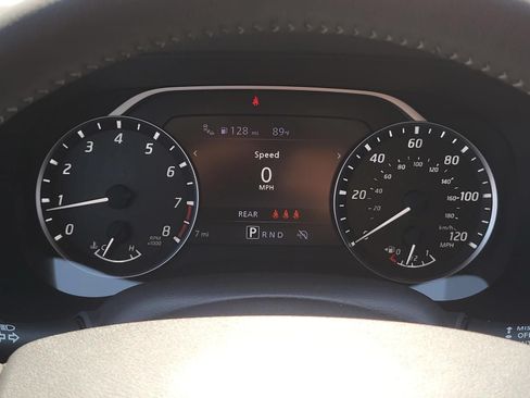 New 2026 Nissan Frontier SV RWD image 25