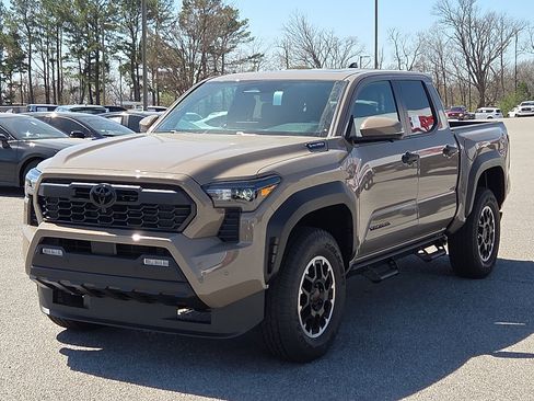 New 2026 Toyota Tacoma TRD Off-Road AWD/4WD image 2