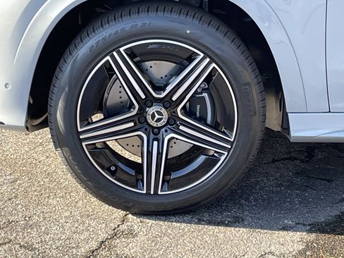 New 2026 Mercedes-Benz GLE 350 4MATIC image 14