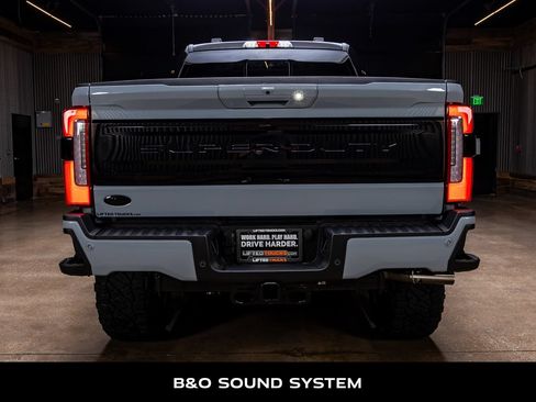 Used 2026 Ford F250 Platinum AWD/4WD image 8