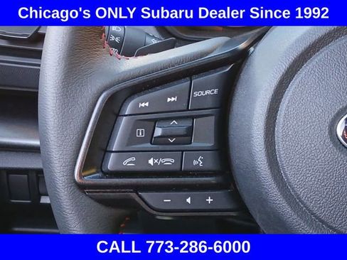 Certified 2025 Subaru Impreza RS image 9