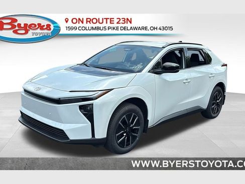New 2026 Toyota bZ FWD image 1