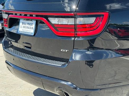 Used 2026 Dodge Durango GT AWD/4WD image 8