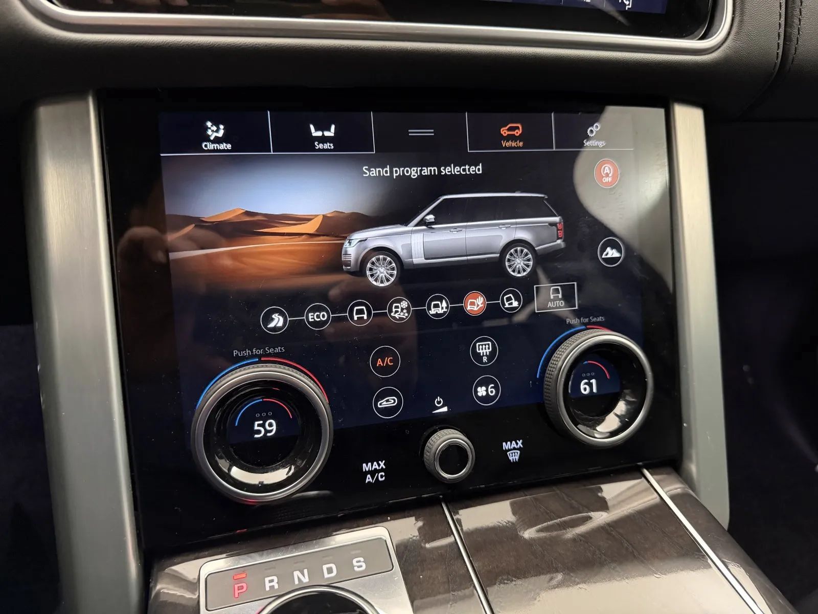 Used 2019 Land Rover Range Rover Long Wheelbase Autobiography AWD/4WD image 48