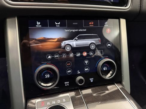 Used 2019 Land Rover Range Rover Long Wheelbase Autobiography AWD/4WD image 48