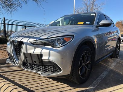 Used 2019 Alfa Romeo Stelvio Ti