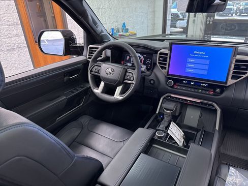 New 2026 Toyota Tundra Platinum image 49