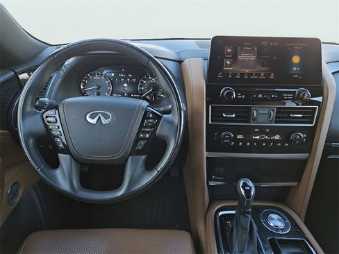 Used 2023 INFINITI QX80 Sensory w/ Cargo Package image 18