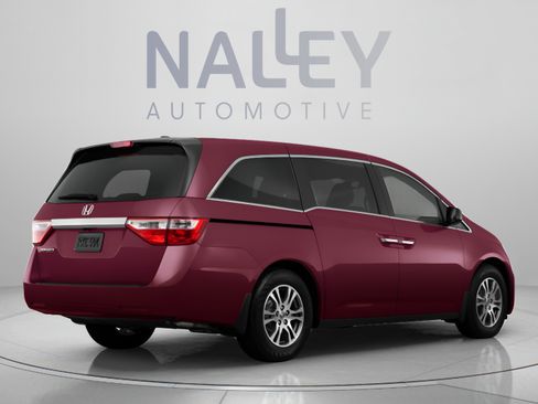 Used 2013 Honda Odyssey EX-L image 3