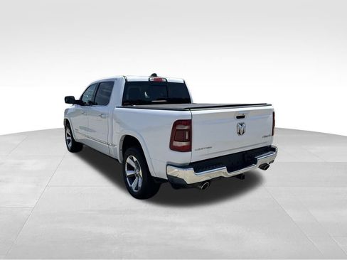 Used 2021 RAM 1500 Limited w/ Bed Utility Group image 2