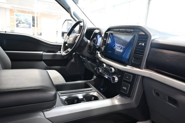 Used 2021 Ford F150 XLT w/ Equipment Group 302A High AWD/4WD image 14