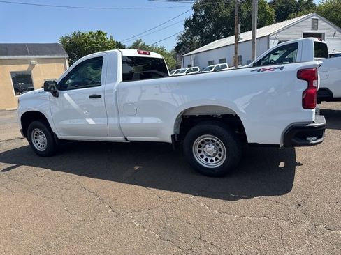 New 2025 Chevrolet Silverado 1500 W/T w/ WT Value Package image 6