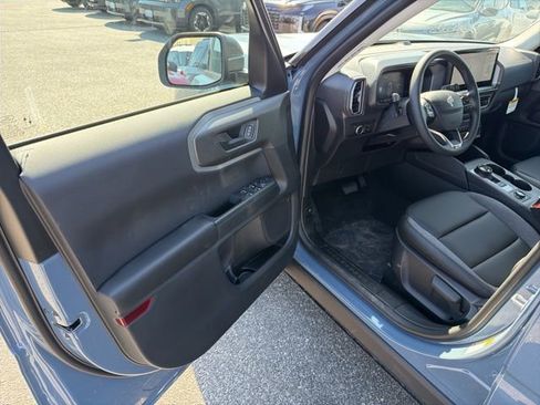 New 2026 Ford Bronco Sport Big Bend w/ Black Appearance Package AWD/4WD image 12
