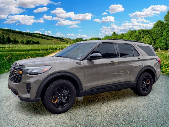 Used 2026 Ford Explorer Tremor w/ Tremor Ultimate Package AWD/4WD image 2