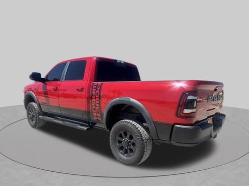 Certified 2020 RAM 2500 Power Wagon AWD/4WD image 3