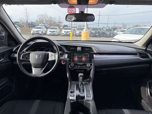 Used 2018 Honda Civic EX-T image 16