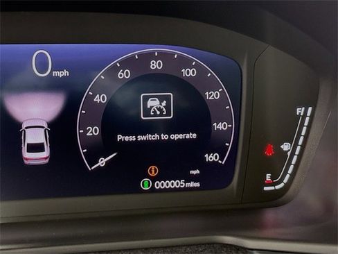 New 2026 Honda Accord SE image 16