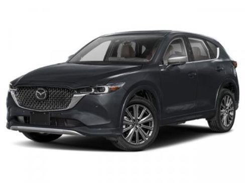 Used 2025 MAZDA CX-5 Signature image 1