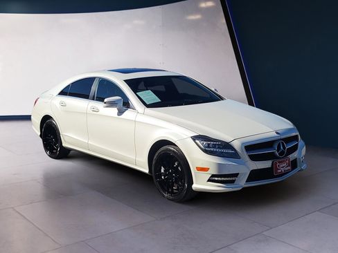 Used 2014 Mercedes-Benz CLS 550 image 7