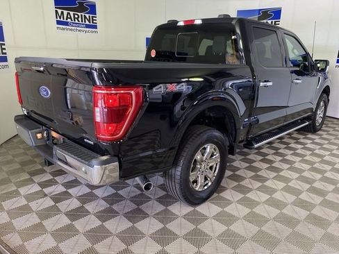 Used 2023 Ford F150 XLT w/ Equipment Group 302A High AWD/4WD image 13