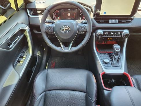 Used 2023 Toyota RAV4 TRD Off-Road w/ TRD Off-Road Weather Package AWD/4WD image 25