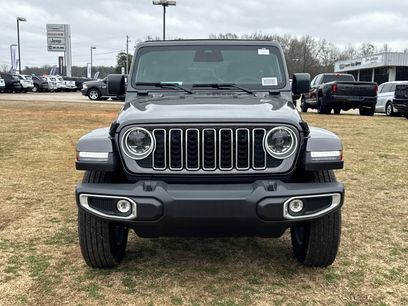 New 2026 Jeep Wrangler Sahara