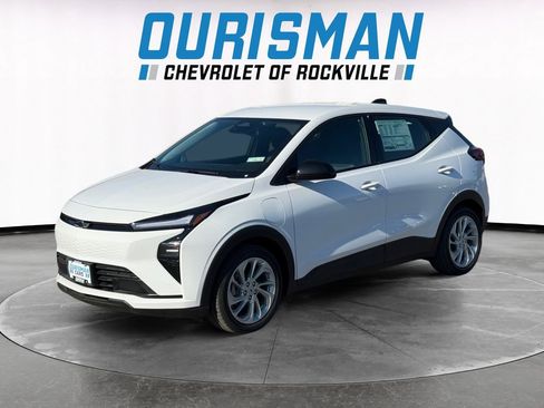 New 2027 Chevrolet Bolt LT w/ Comfort Package image 2