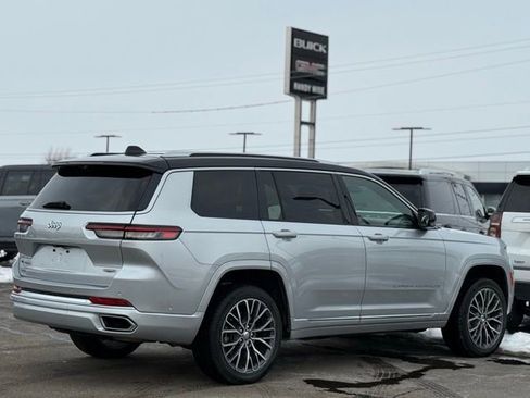 Used 2022 Jeep Grand Cherokee L Summit image 43