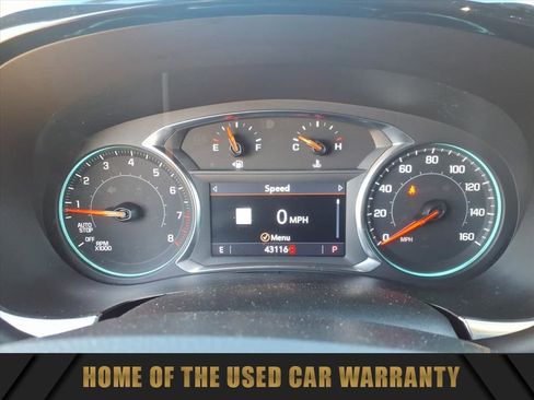 Used 2023 Chevrolet Traverse RS image 15